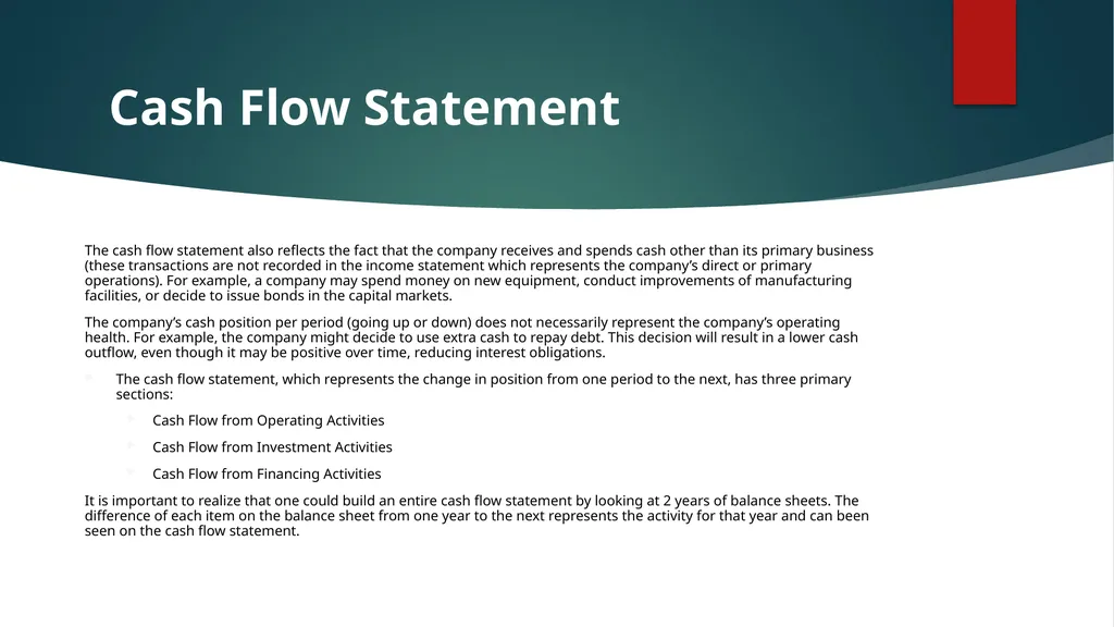 Chapter 16: Financial Statement Analysis Chapter - slide 19 of 35