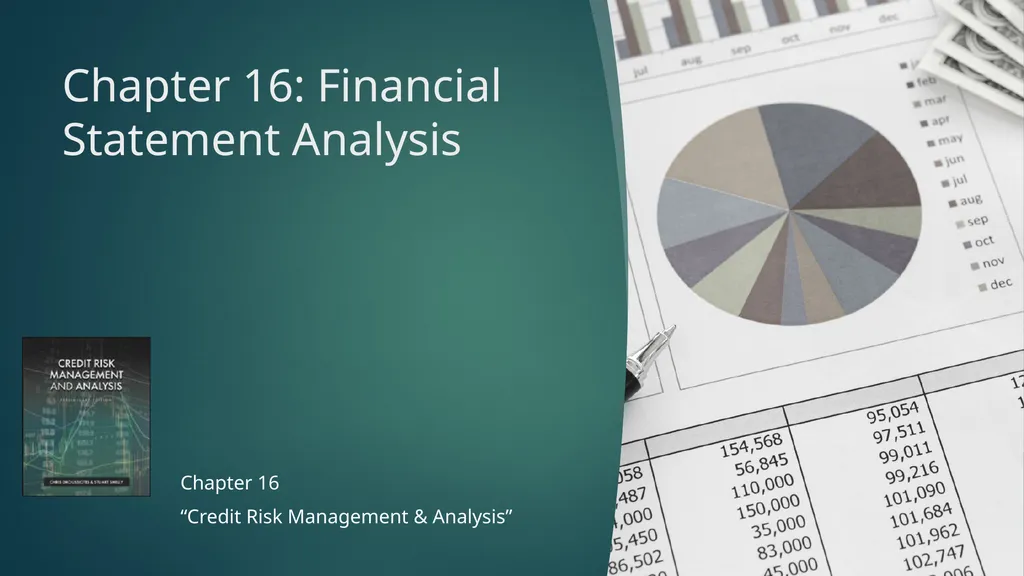 Chapter 16: Financial Statement Analysis Chapter - slide 1 of 35