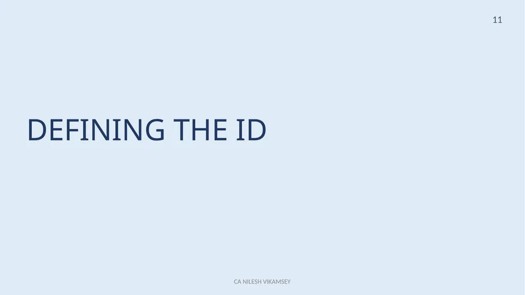 ACAE Corporate Laws Virtual Conclave September 16, - slide 11 of 82