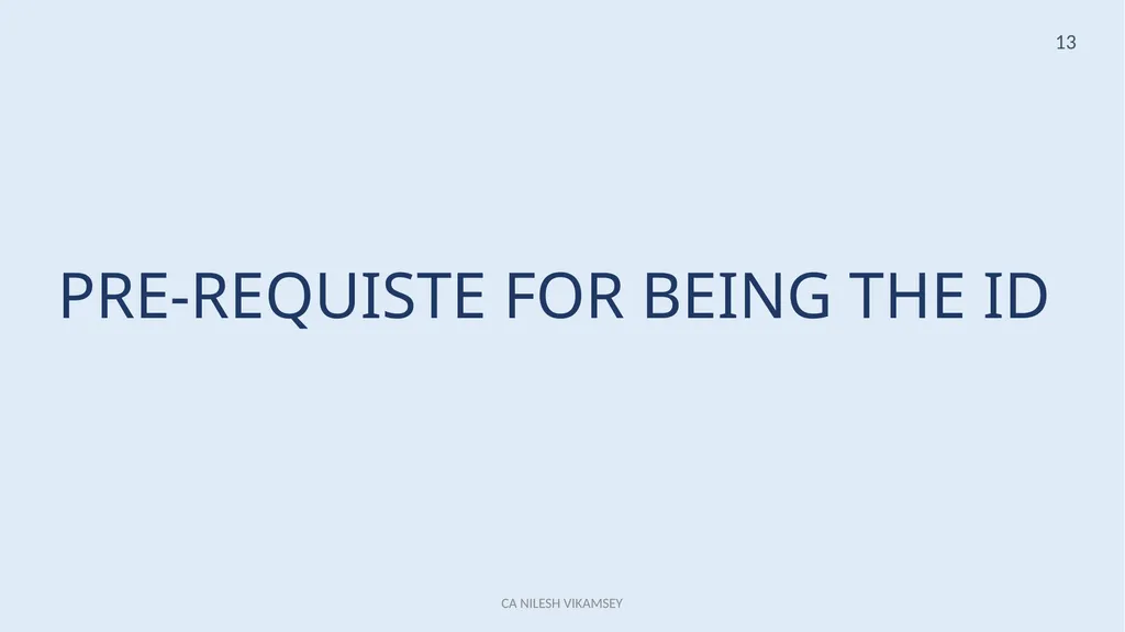 ACAE Corporate Laws Virtual Conclave September 16, - slide 13 of 82