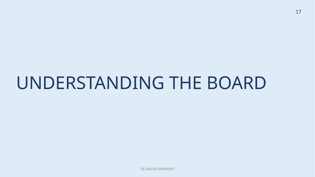 ACAE Corporate Laws Virtual Conclave September 16, - slide 17 of 82