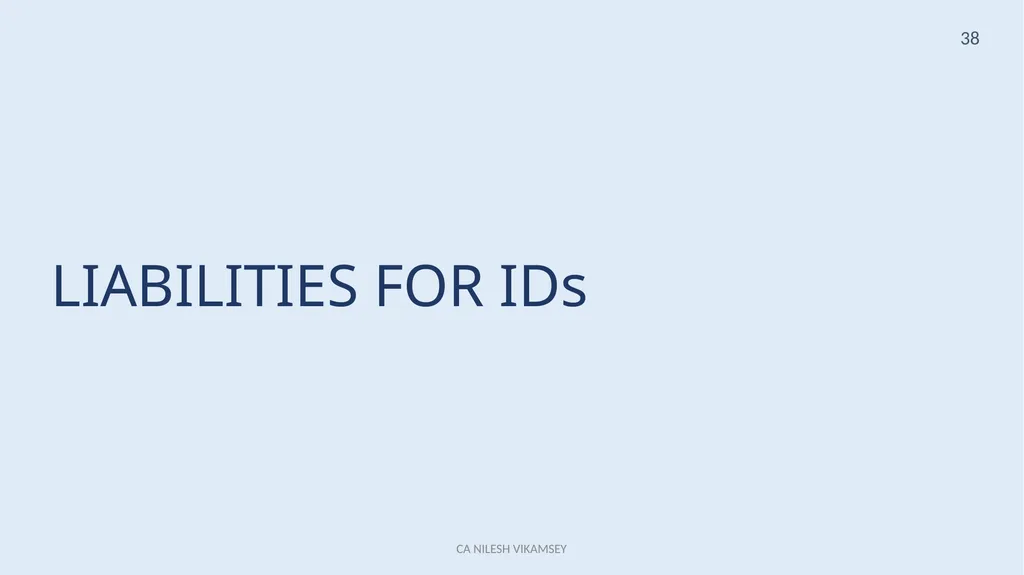 ACAE Corporate Laws Virtual Conclave September 16, - slide 38 of 82