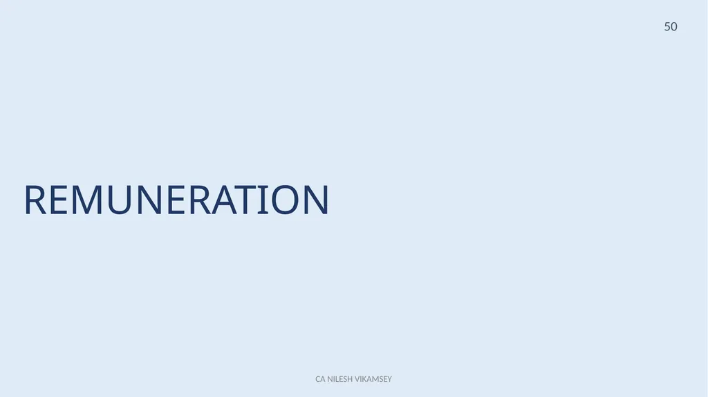 ACAE Corporate Laws Virtual Conclave September 16, - slide 50 of 82