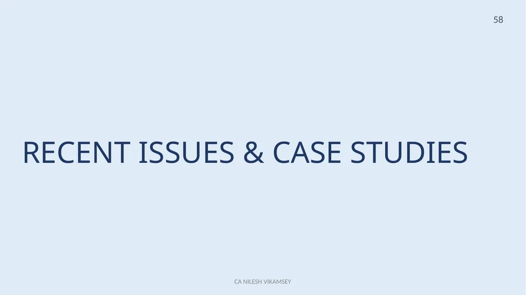 ACAE Corporate Laws Virtual Conclave September 16, - slide 58 of 82