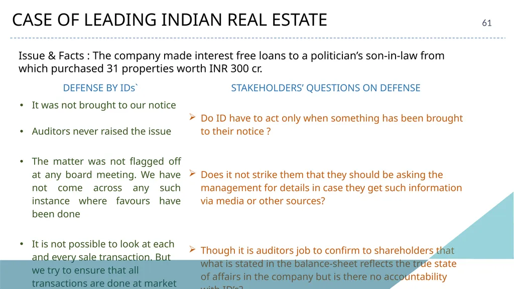 ACAE Corporate Laws Virtual Conclave September 16, - slide 61 of 82