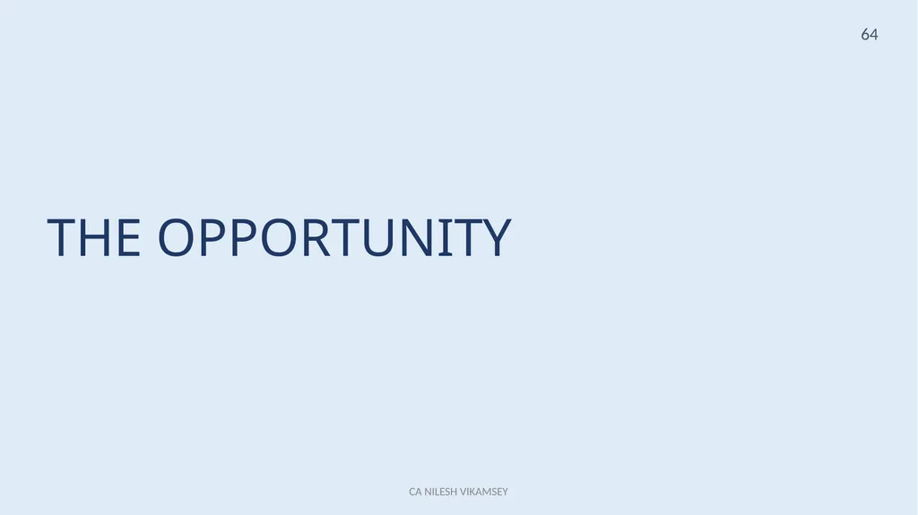 ACAE Corporate Laws Virtual Conclave September 16, - slide 64 of 82