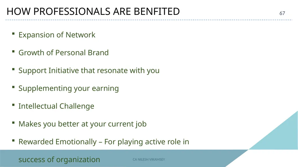 ACAE Corporate Laws Virtual Conclave September 16, - slide 67 of 82