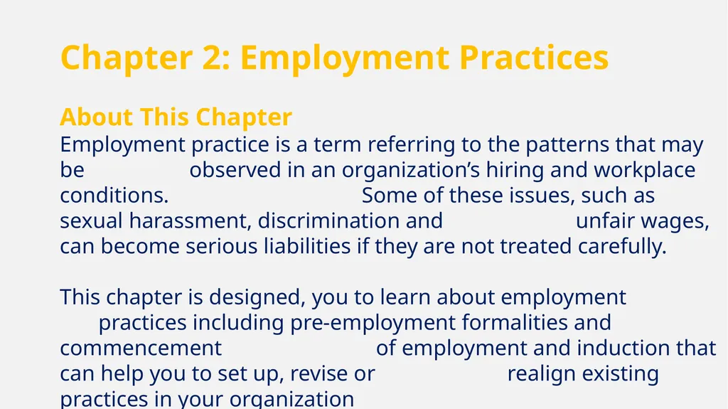 Workshop on Strengthening Human Resource - slide 54 of 65