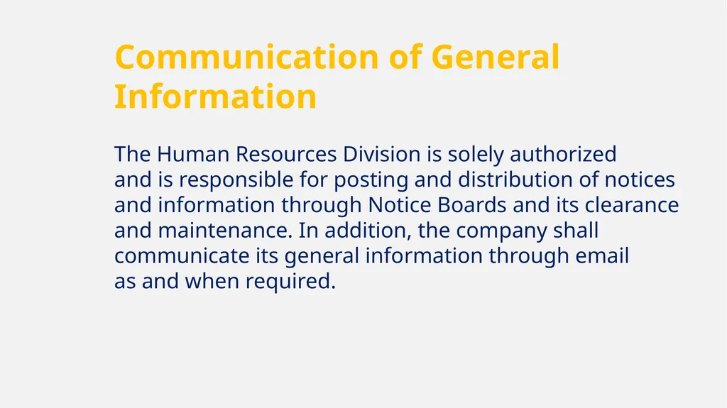 Workshop on Strengthening Human Resource - slide 41 of 65