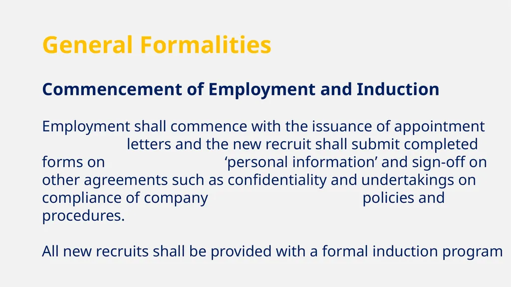 Workshop on Strengthening Human Resource - slide 64 of 65