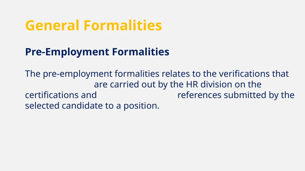 Workshop on Strengthening Human Resource - slide 63 of 65
