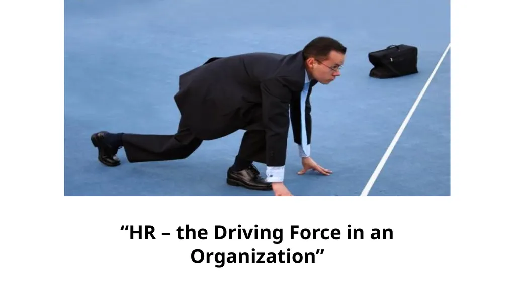 Workshop on Strengthening Human Resource - slide 3 of 65