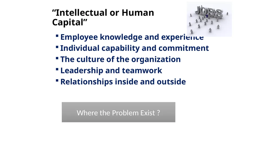 Workshop on Strengthening Human Resource - slide 6 of 65