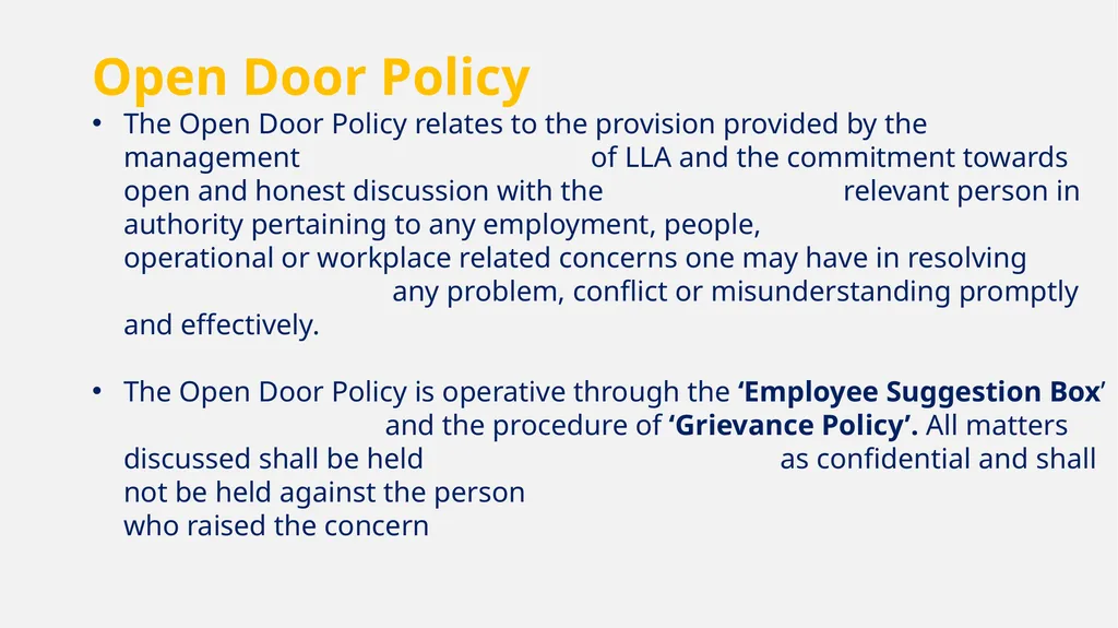 Workshop on Strengthening Human Resource - slide 46 of 65