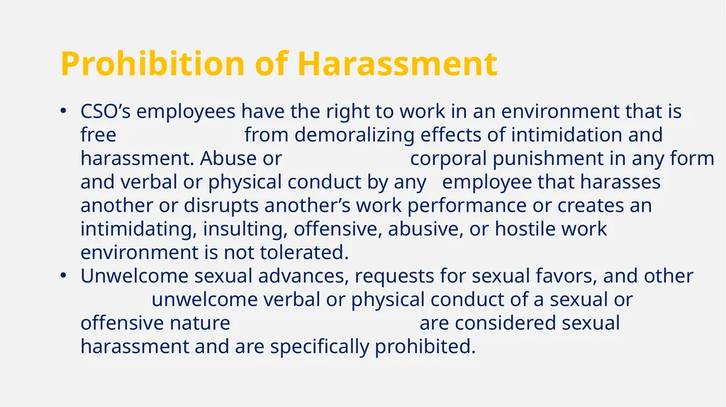 Workshop on Strengthening Human Resource - slide 57 of 65