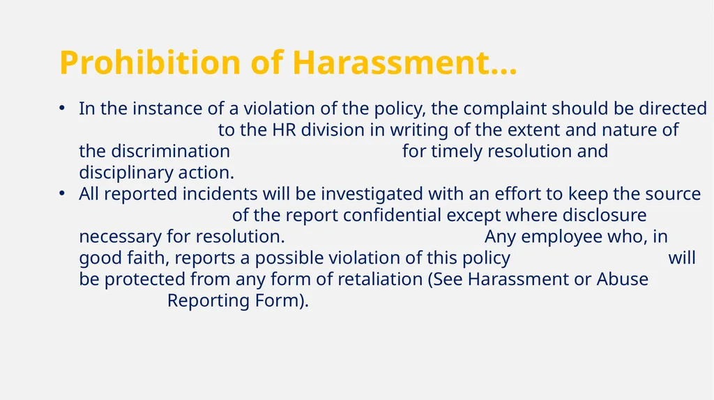 Workshop on Strengthening Human Resource - slide 59 of 65