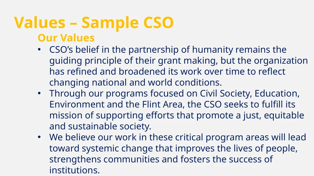 Workshop on Strengthening Human Resource - slide 26 of 65
