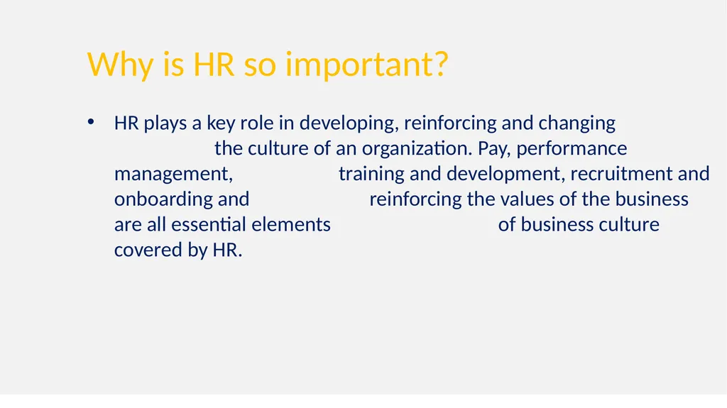 Workshop on Strengthening Human Resource - slide 12 of 65