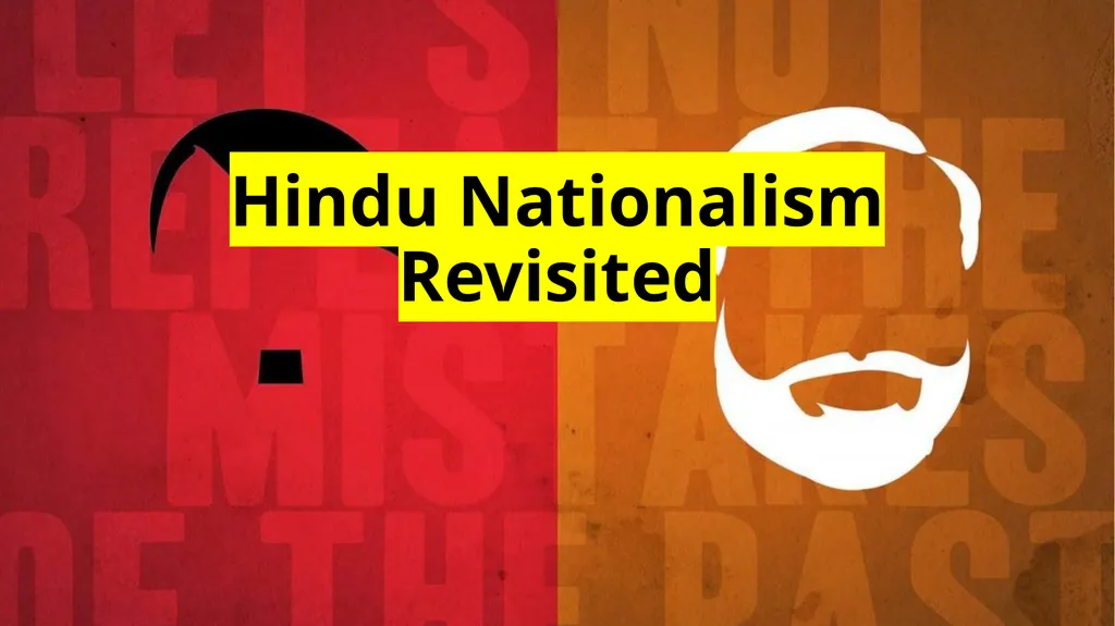 Hindu Nationalism Revisited Overview Being