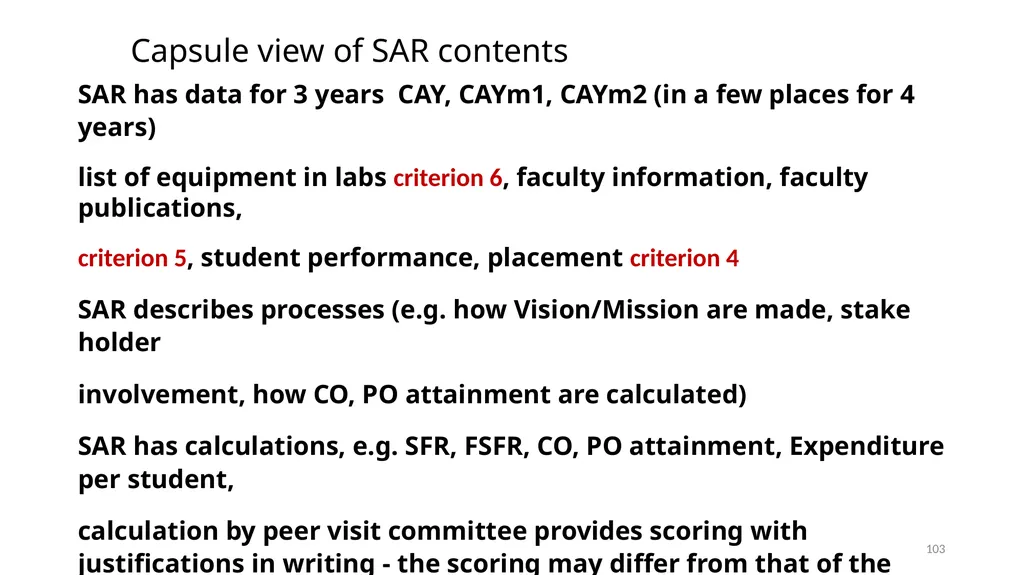 WELCOME Orientation Workshop on Outcome-Based - slide 98 of 115