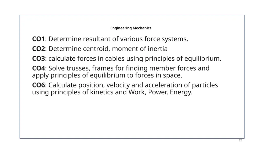 WELCOME Orientation Workshop on Outcome-Based - slide 32 of 115