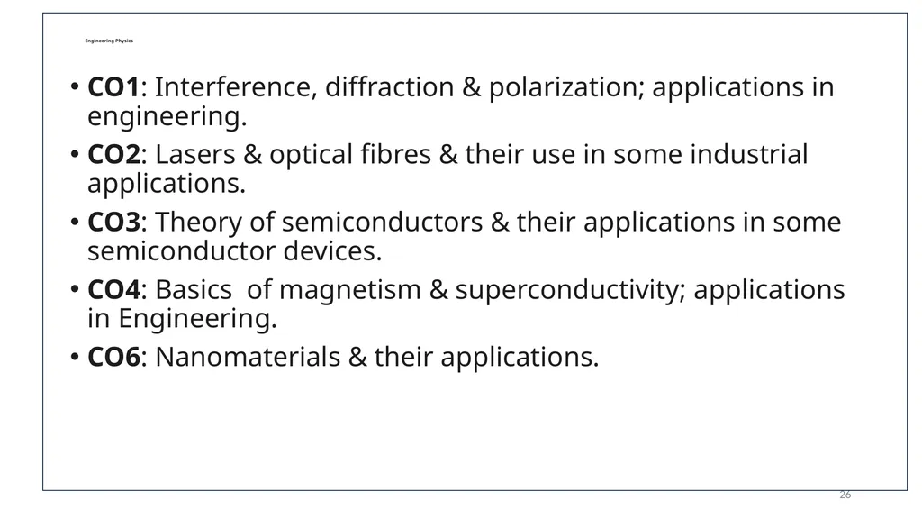 WELCOME Orientation Workshop on Outcome-Based - slide 26 of 115