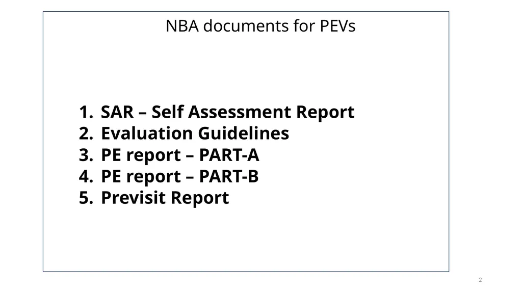 WELCOME Orientation Workshop on Outcome-Based - slide 2 of 115