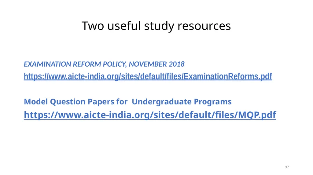 WELCOME Orientation Workshop on Outcome-Based - slide 37 of 115