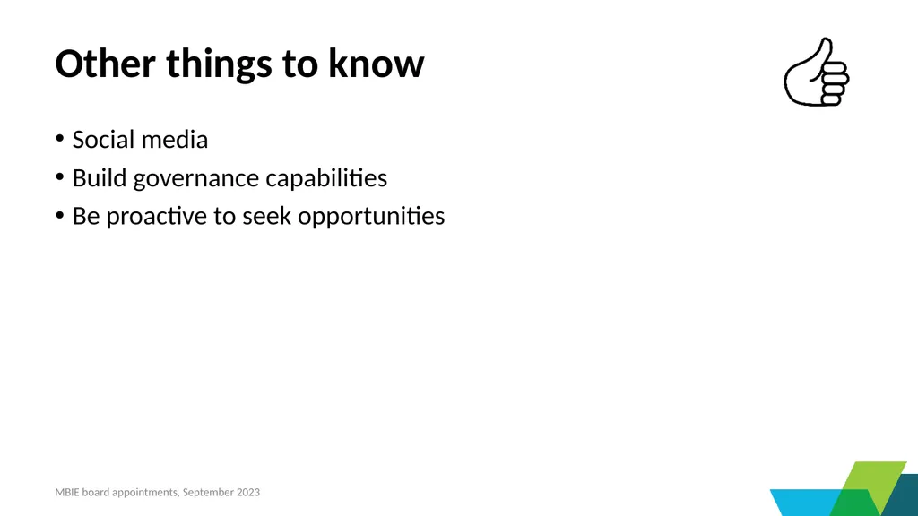 Crown Boards and Committees administered by - slide 23 of 27