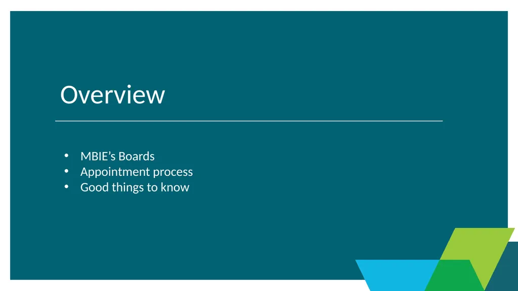 Crown Boards and Committees administered by - slide 4 of 27