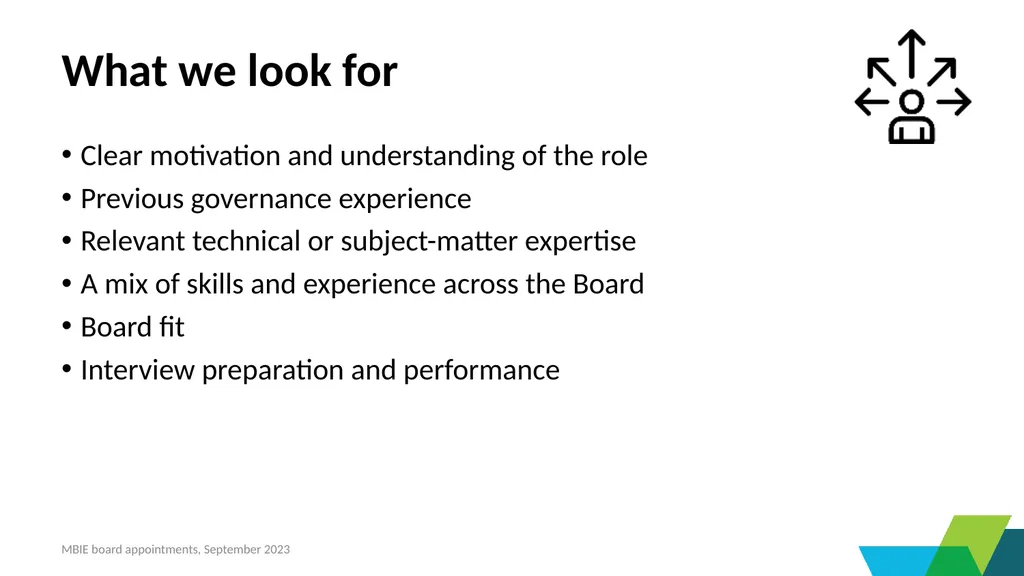 Crown Boards and Committees administered by - slide 21 of 27