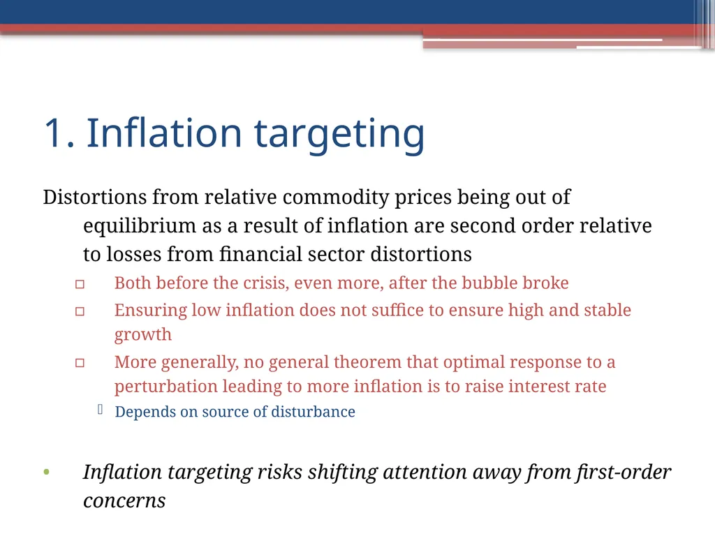 The Global Financial Crisis and Its Implications - slide 6 of 65