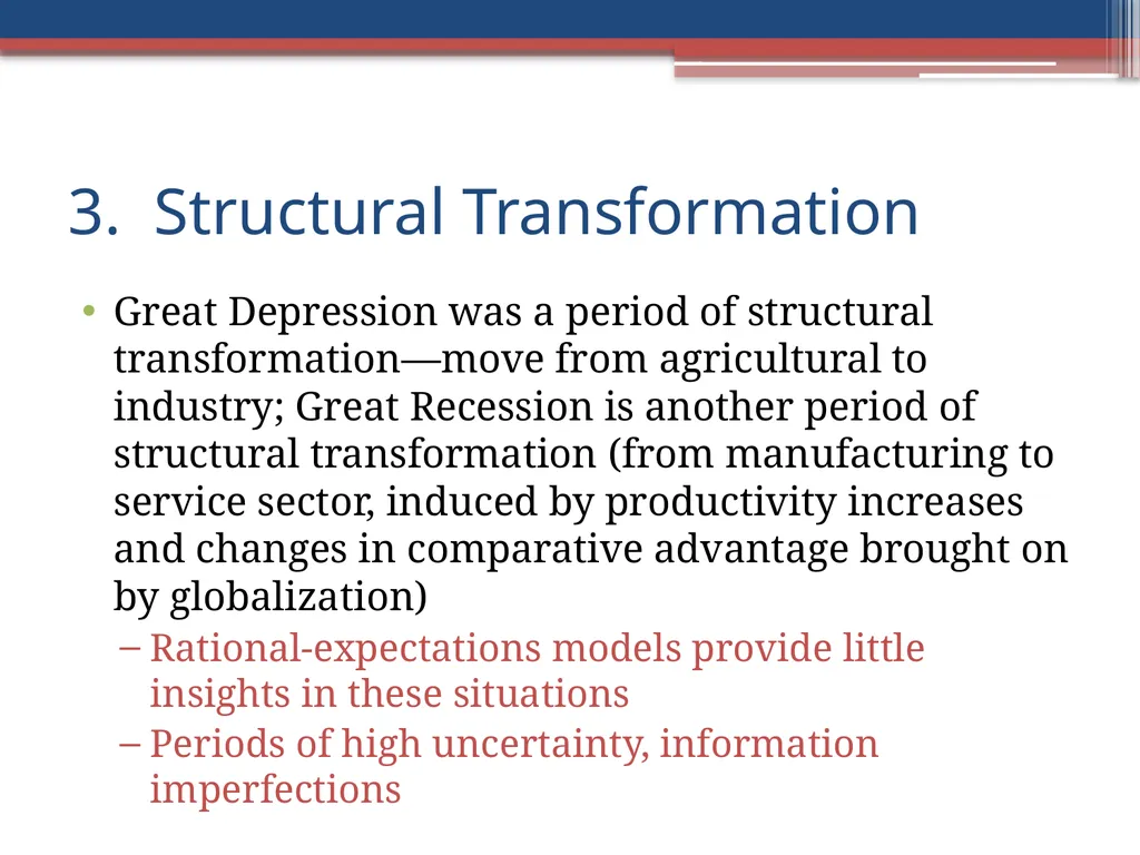 The Global Financial Crisis and Its Implications - slide 47 of 65