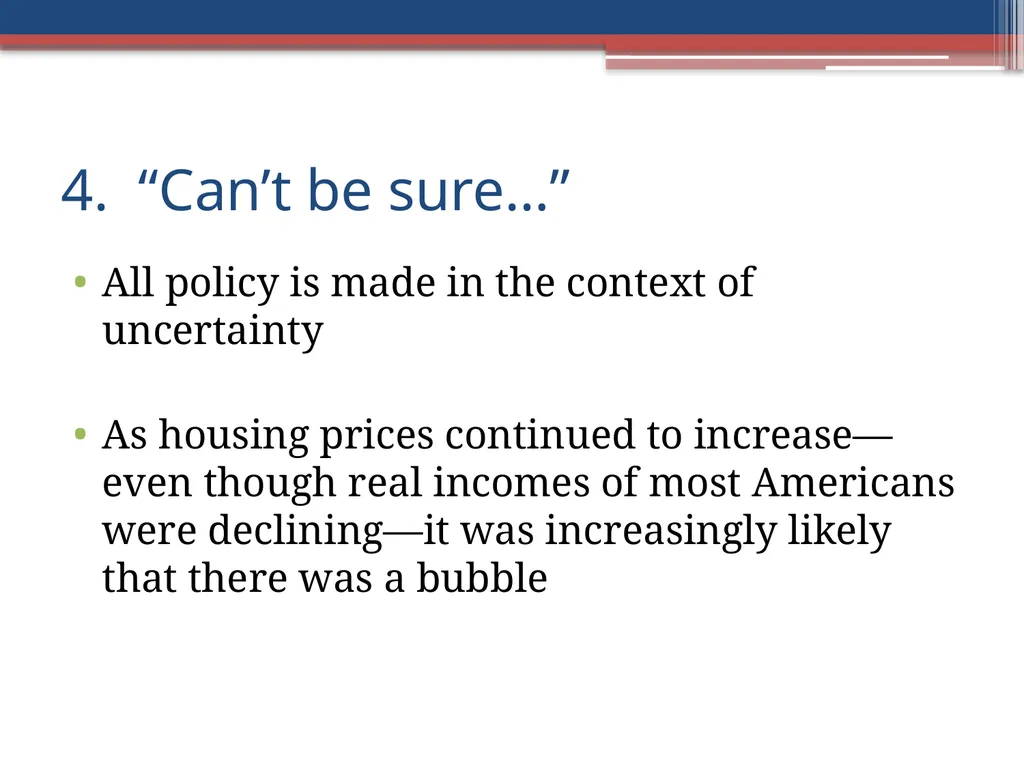 The Global Financial Crisis and Its Implications - slide 9 of 65