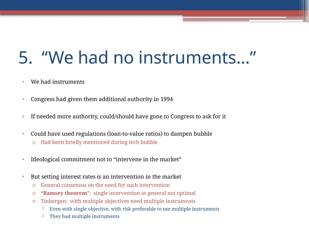 The Global Financial Crisis and Its Implications - slide 10 of 65