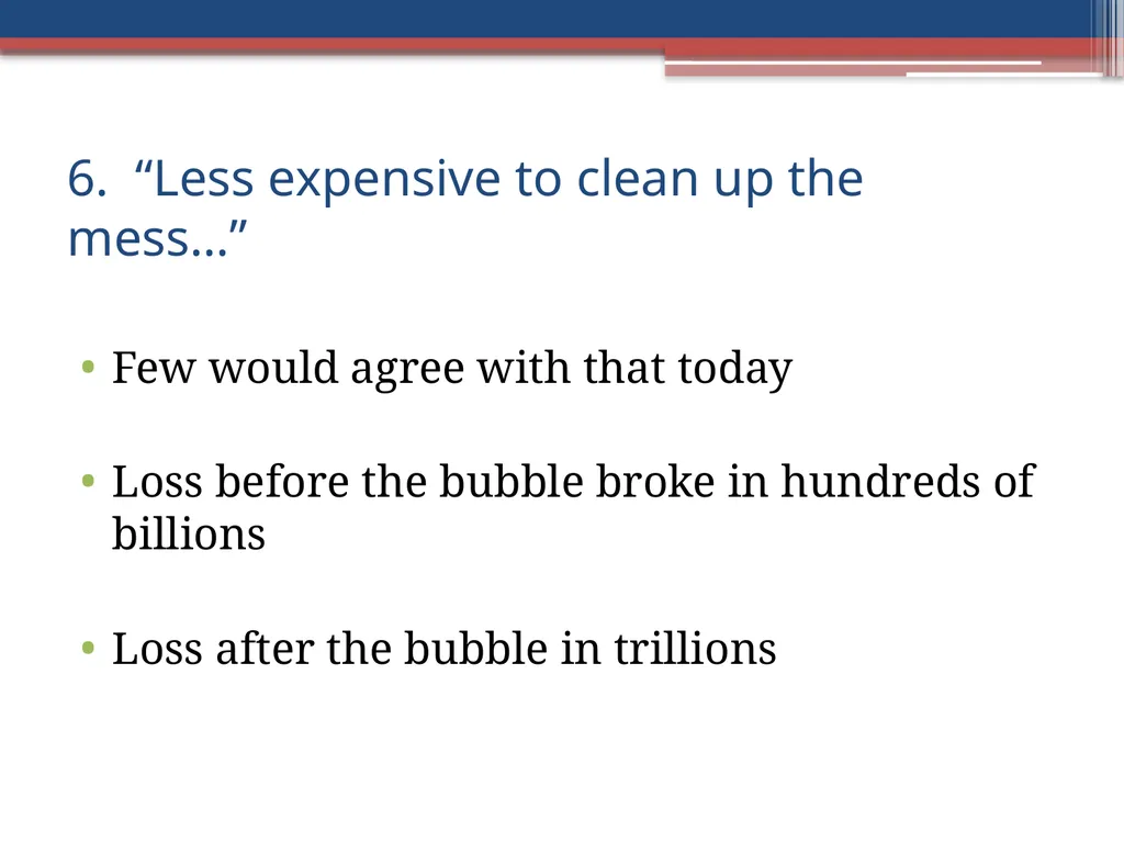 The Global Financial Crisis and Its Implications - slide 11 of 65