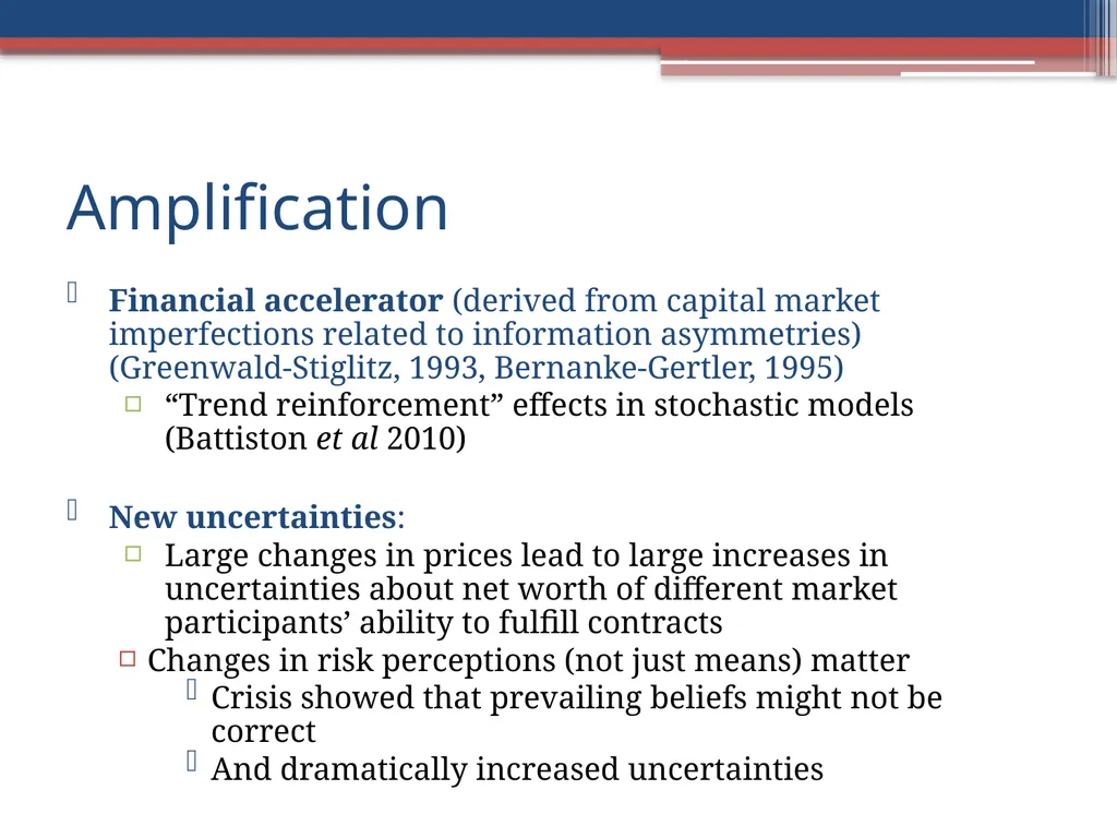 The Global Financial Crisis and Its Implications - slide 22 of 65