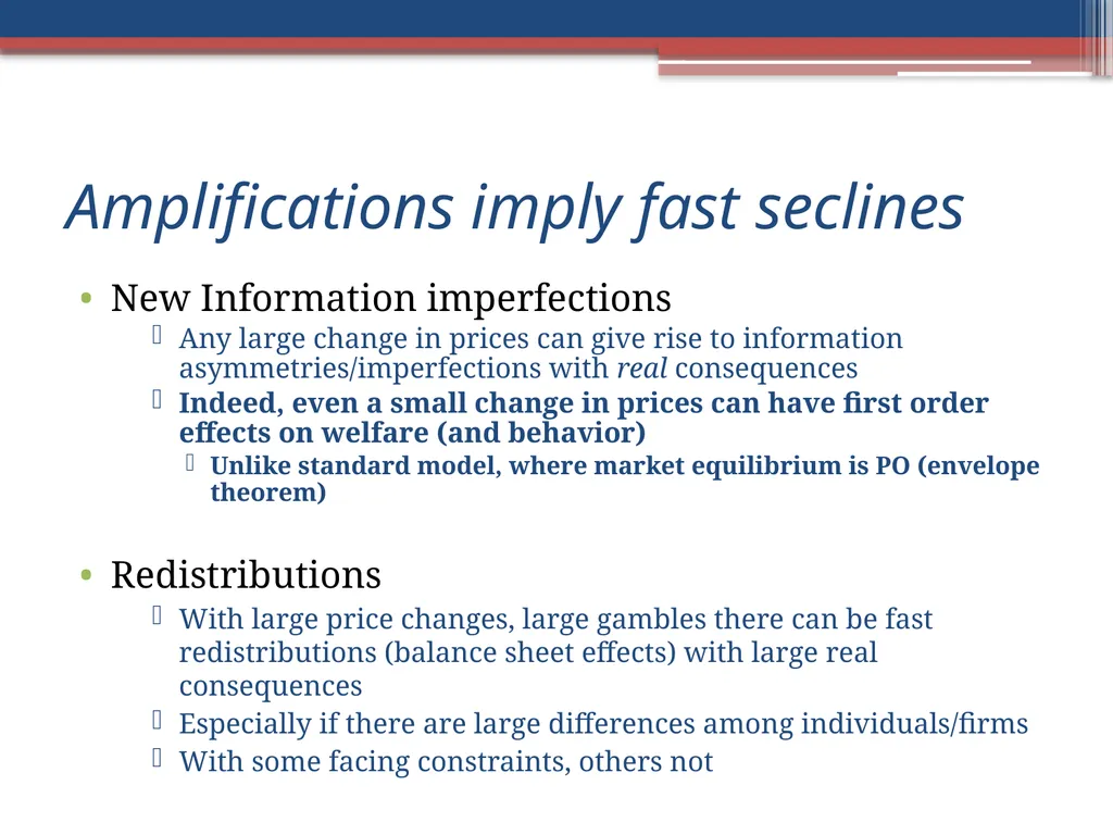 The Global Financial Crisis and Its Implications - slide 23 of 65