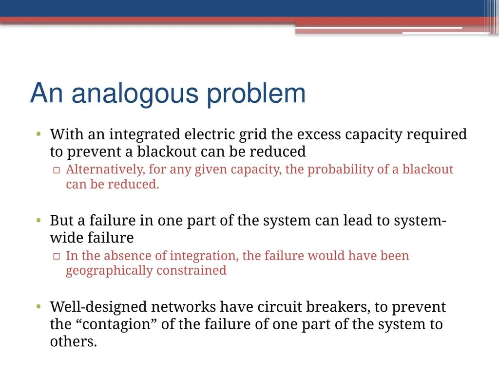 The Global Financial Crisis and Its Implications - slide 37 of 65