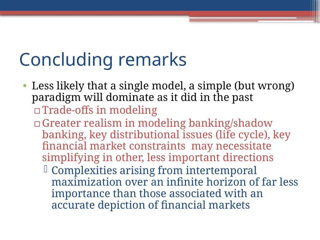 The Global Financial Crisis and Its Implications - slide 64 of 65