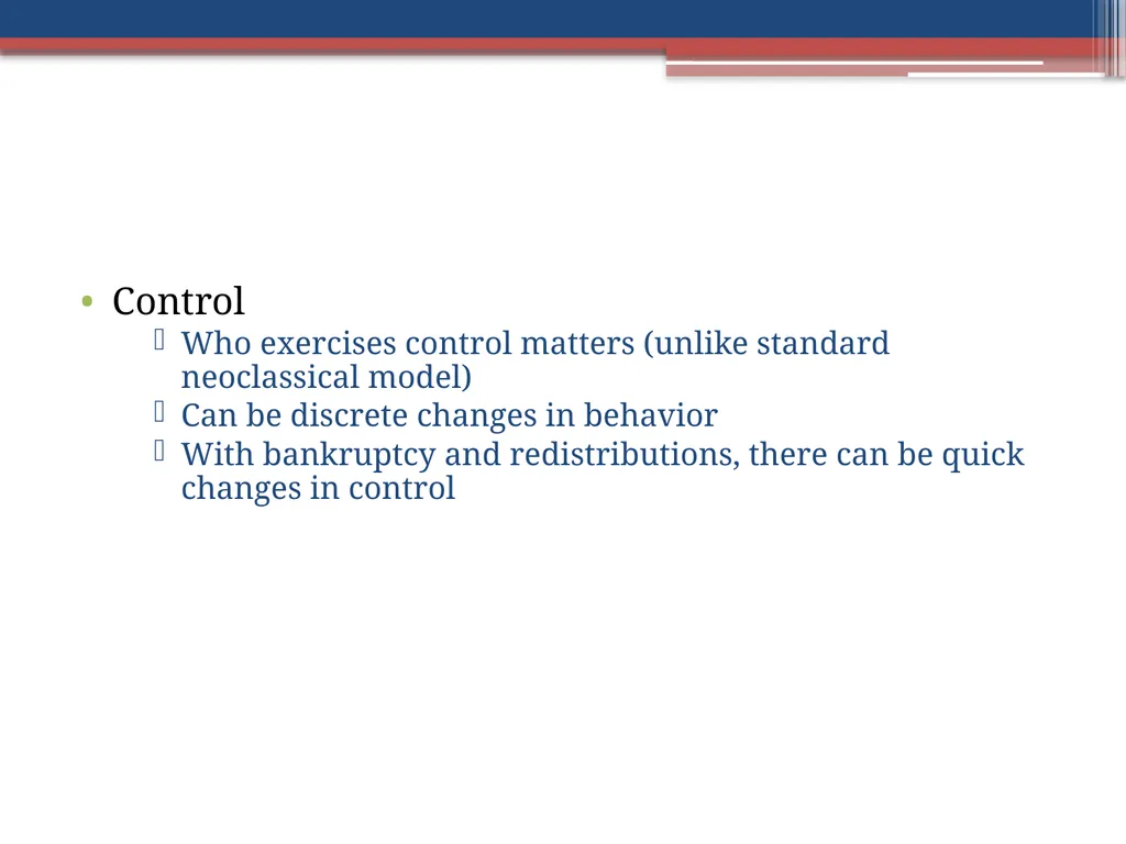 The Global Financial Crisis and Its Implications - slide 24 of 65