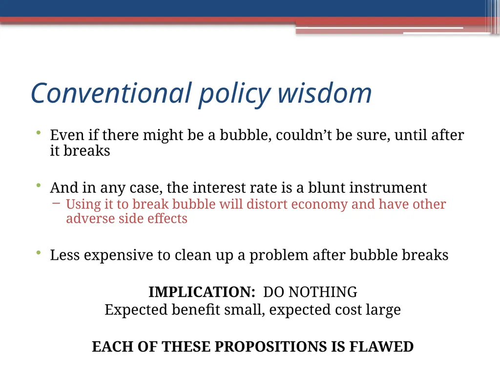 The Global Financial Crisis and Its Implications - slide 5 of 65