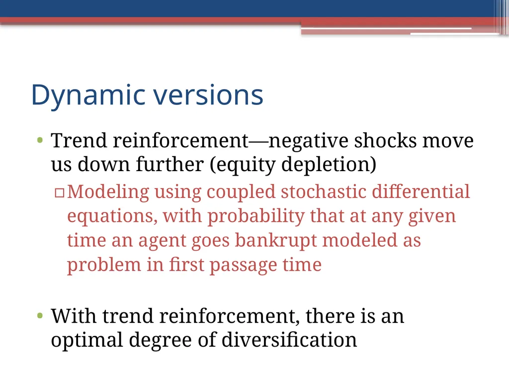 The Global Financial Crisis and Its Implications - slide 41 of 65