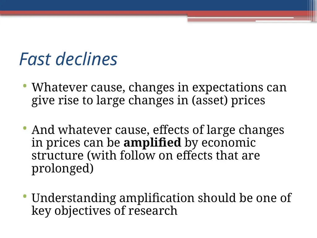 The Global Financial Crisis and Its Implications - slide 21 of 65