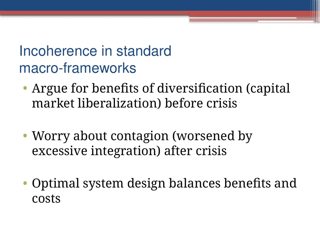 The Global Financial Crisis and Its Implications - slide 35 of 65