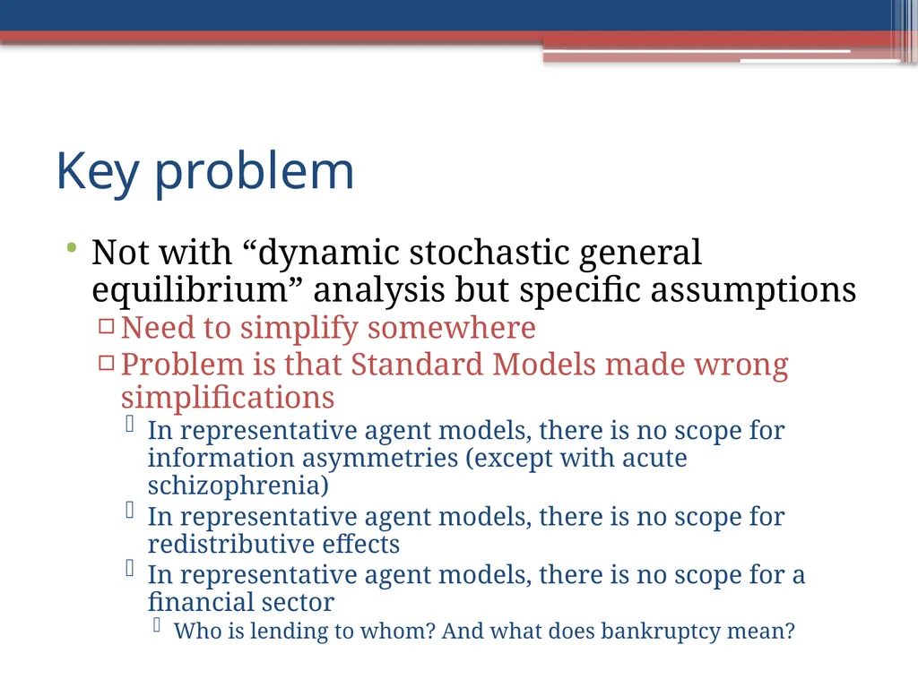 The Global Financial Crisis and Its Implications - slide 13 of 65