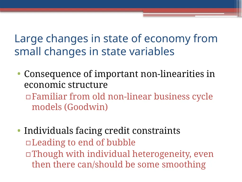 The Global Financial Crisis and Its Implications - slide 20 of 65