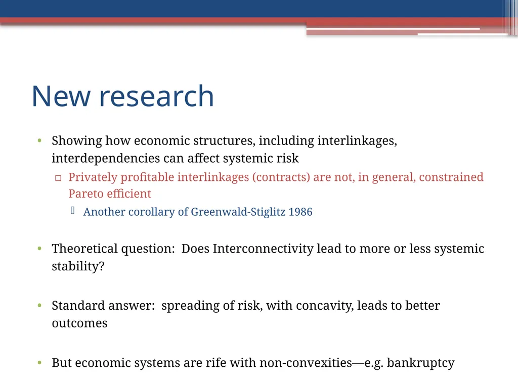 The Global Financial Crisis and Its Implications - slide 33 of 65