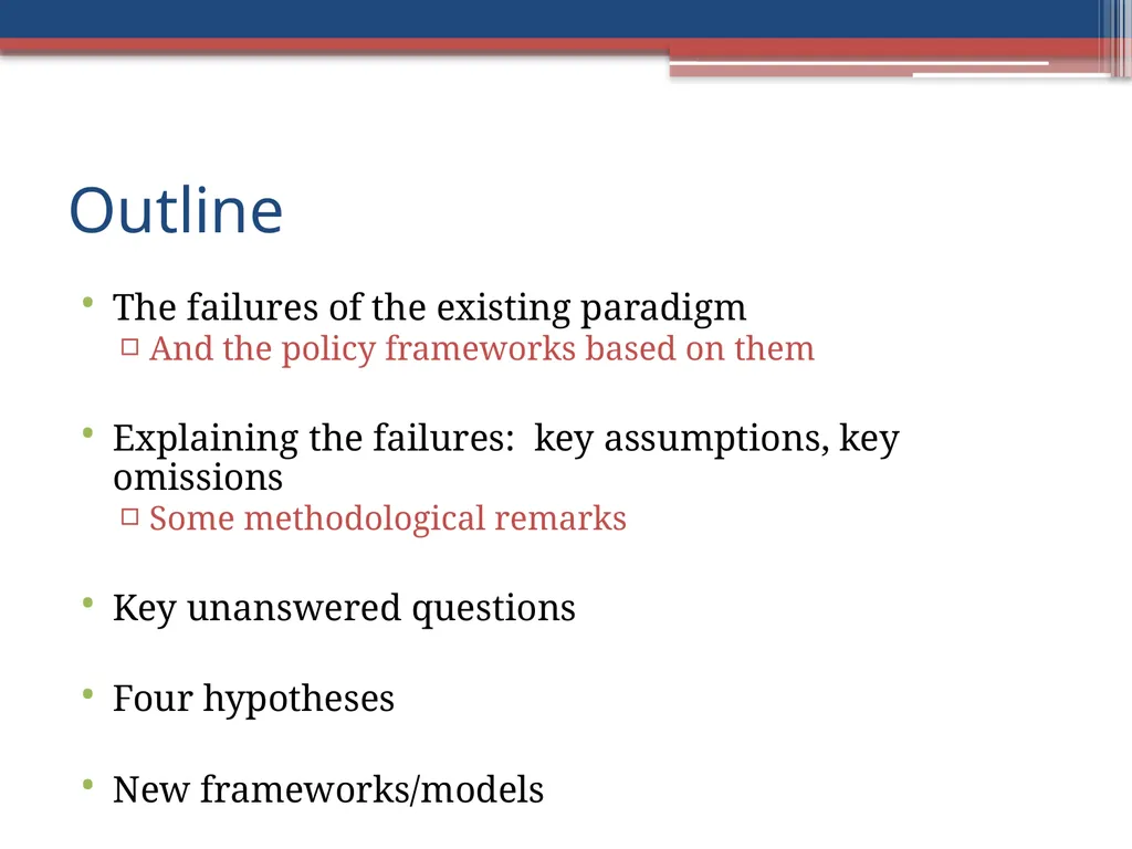 The Global Financial Crisis and Its Implications - slide 2 of 65