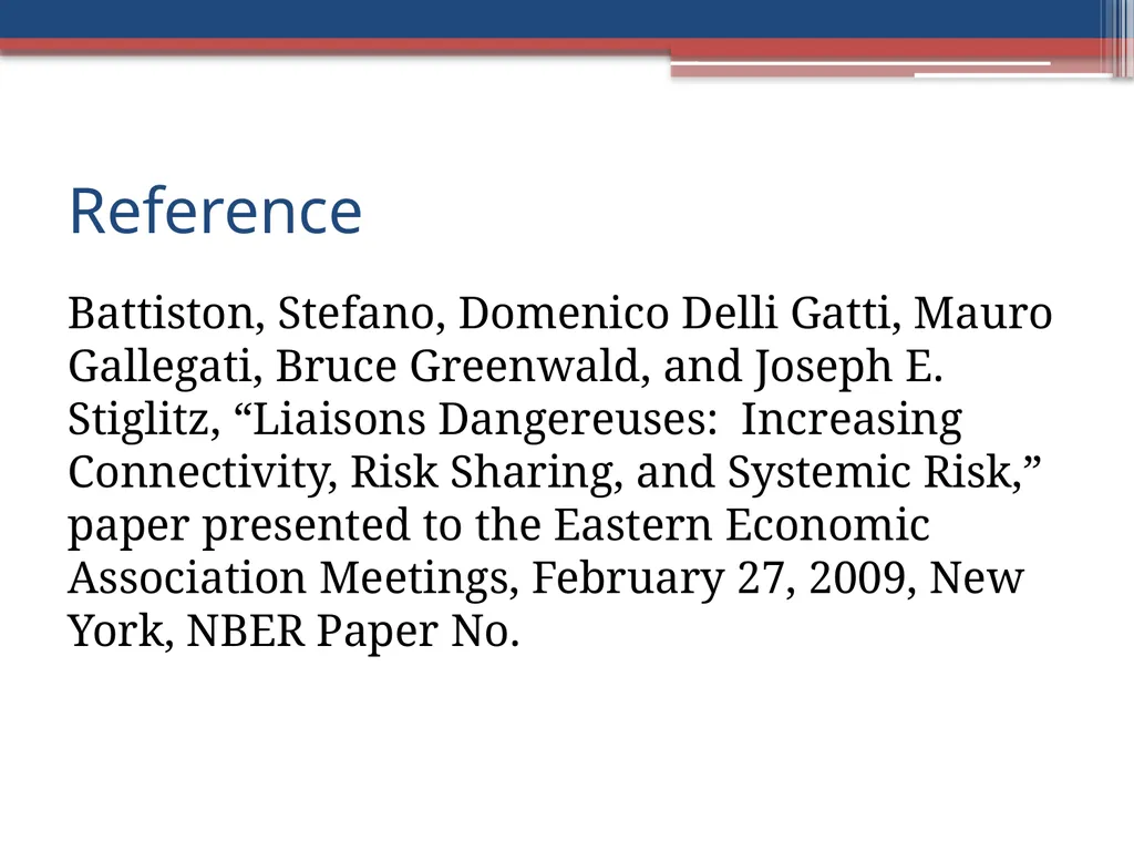 The Global Financial Crisis and Its Implications - slide 42 of 65